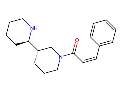 丙羟茶碱 structure