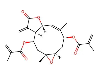 Dihydrobunolol structure
