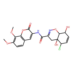 木霉菌素B structure