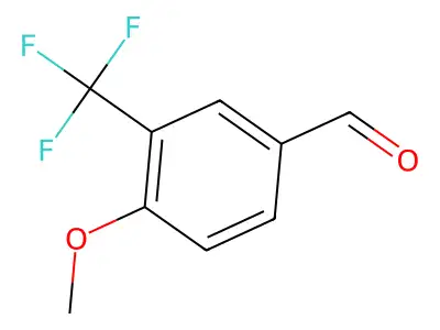 4-Methyl-3-(trifluoromethyl)benzaldehyde structure