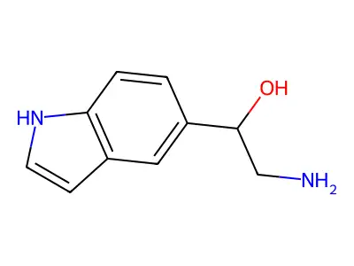 3-(Trifluoromethoxy)benzyl alcohol structure