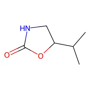 5-(Propan-2-yl)-1,3-oxazolidin-2-one structure