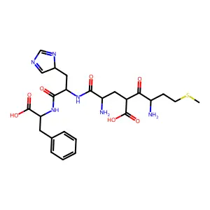 Acth (4-7) structure