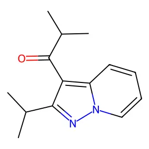 异丁司特 structure