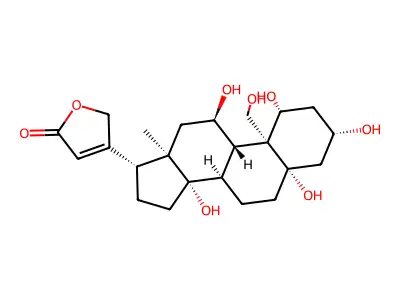 ethanesulfonic acid- 2-[2-chloro-4-(4,6-diamino-2,2-dimethyl-1,3,5-triazin-1(2h)-yl)phenoxy]-n-methyl-n-phenylacetamide(1:1) structure