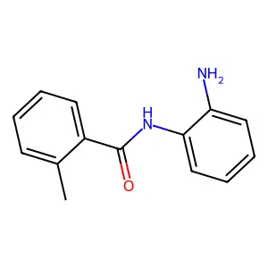 N-(2-氨基苯基)-2-甲基苯甲酰胺 structure