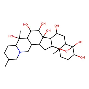 7-Deoxygermine structure