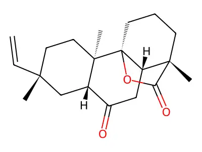 Rosenonolactone structure