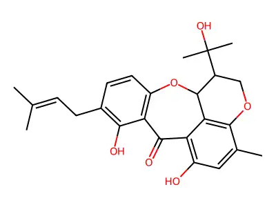 ethanesulfonic acid- 3-[4-(4,6-diamino-2,2-dimethyl-1,3,5-triazin-1(2h)-yl)phenyl]-n,n-dipropylpropanamide(1:1) structure