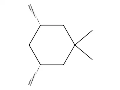 N-benzyl-3-[4-(4,6-diamino-2,2-dimethyl-1,3,5-triazin-1-yl)p structure