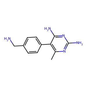 Atisinium chloride structure