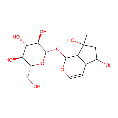 Leonuridine structure