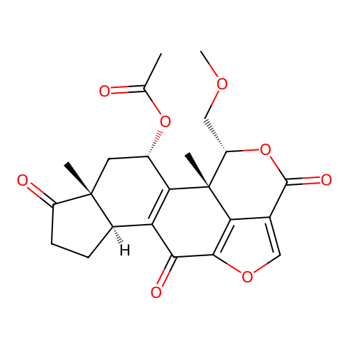 Lopac-W-1628 structure