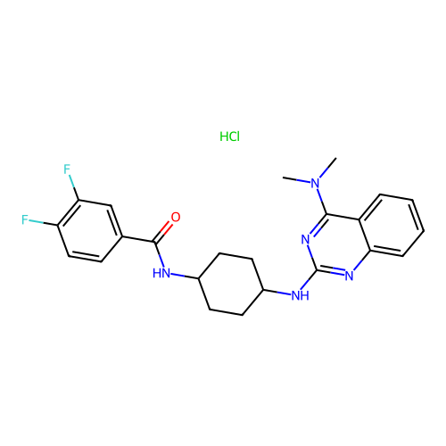 ATC 0175 hydrochloride structure