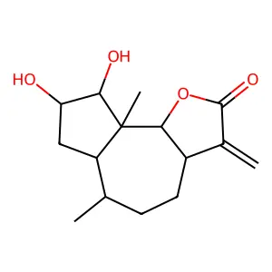 Magnesium 7-theophyllineacetate structure