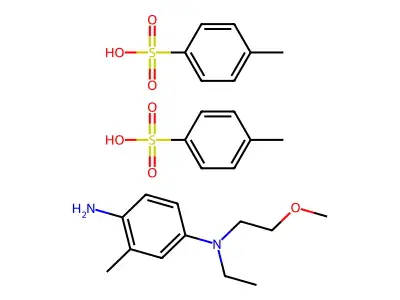 Isovitexin structure