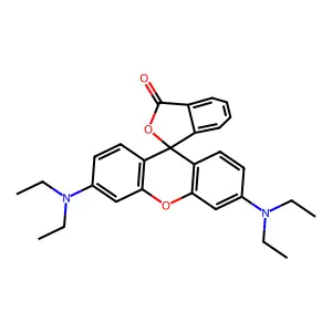 溶剂红49 structure