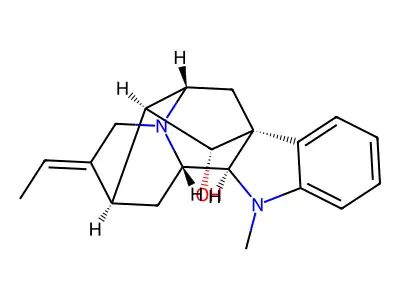 TETRAPHYLLICINE structure