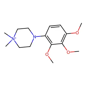 3-(3,4-Dimethoxyphenyl)-7-methoxy-2-methyl-4H-chromen-4-one structure