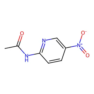 5-硝基吡啶-2-甲酰胺 structure