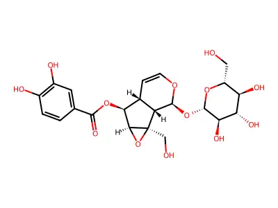 Verproside structure