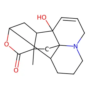 Annotine structure