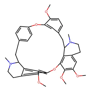 Thalmidine structure