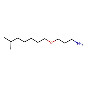 3-(异辛氧基)-1-丙胺 structure
