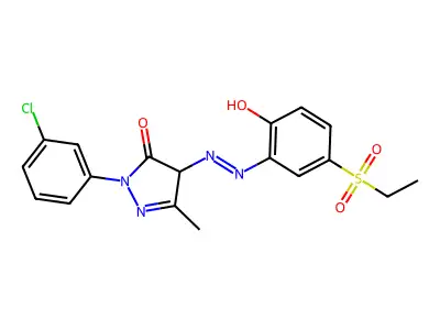 EINECS 256-884-5 structure
