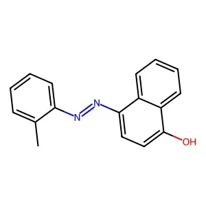 Solvent red 2 structure