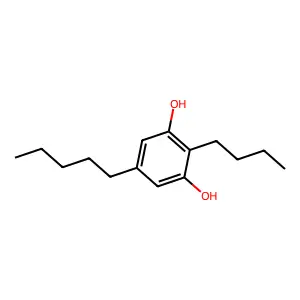 Stemphol structure
