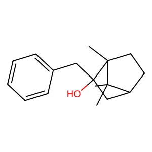 2-(Decylsulfanyl)naphthalene structure