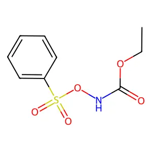 2-(Octadecylsulfanyl)naphthalene structure