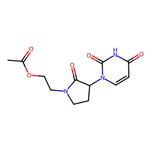 Ecgonine methyl ester hydrochloride structure