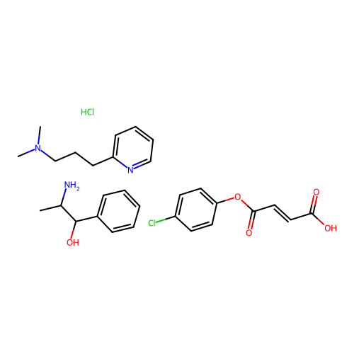 Contac structure