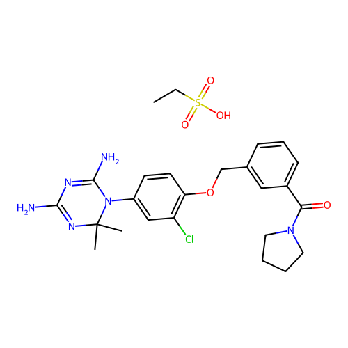 Piroctonum [INN-Latin] structure