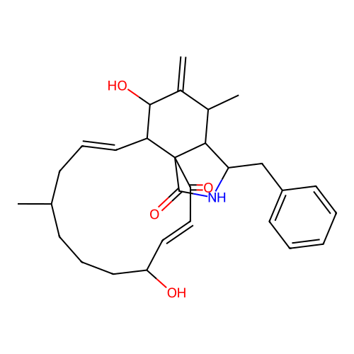 Deoxaphomine structure