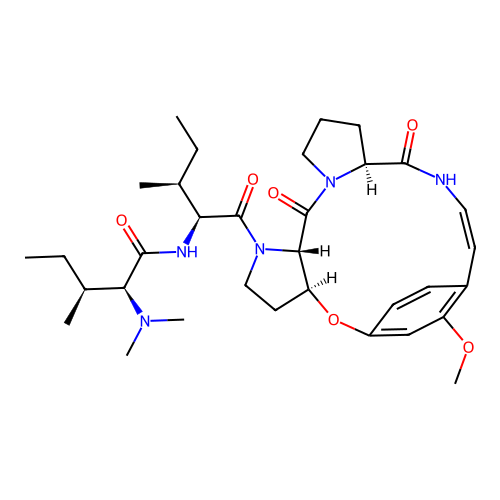 Zizyphine A structure
