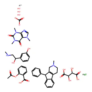 Dristan structure