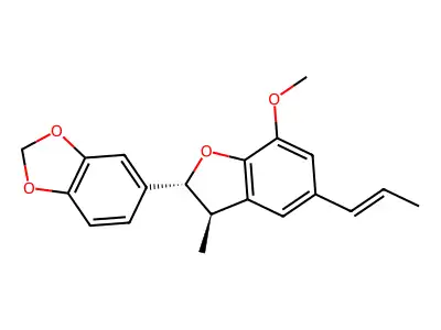 LICARIN B structure