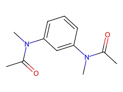 (Ac)2-L-Lysyl-D-alanyl-D-alanine structure