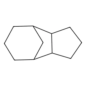 exo-Tricyclo[5.3.1.0(2.6)]undecane structure