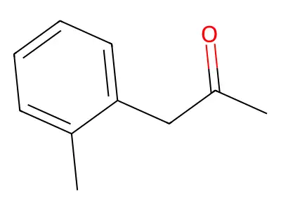 1-(2-Methylphenyl)propan-2-one structure