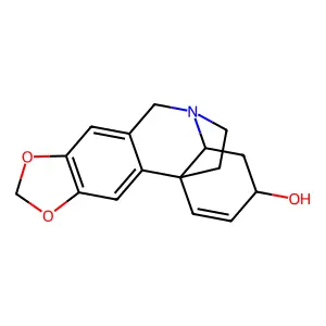 (+)-Vittatine structure