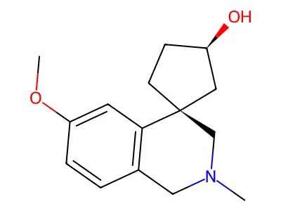 n'-(benzo[b][1,10]phenanthrolin-7-yl)-n-(2-chloroethyl)-n-ethylpropane-1,3-diamine structure