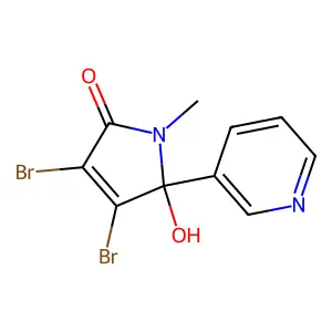 4-Methoxyphenyl 4-Hydroxybenzoate structure