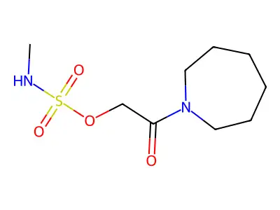 Sulglycapin structure