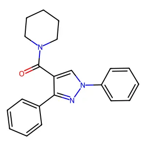 ethanesulfonic acid- 1-[3-(4,6-diamino-2,2-dimethyl-1,3,5-triazin-1(2h)-yl)benzyl]-3-(3-methoxyphenyl)urea(1:1) structure