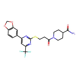 BAS 03613954 structure