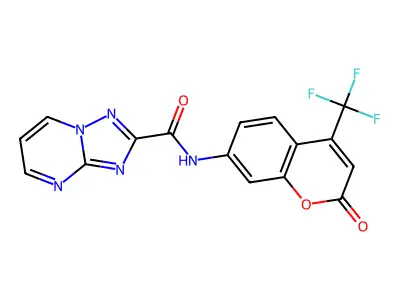 CBKinase1_009101 structure
